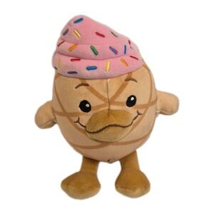 MORIAH ELIZABETH Georgie Duck Ice Cream Mini Mystery Dessert Plush 6" Series 2